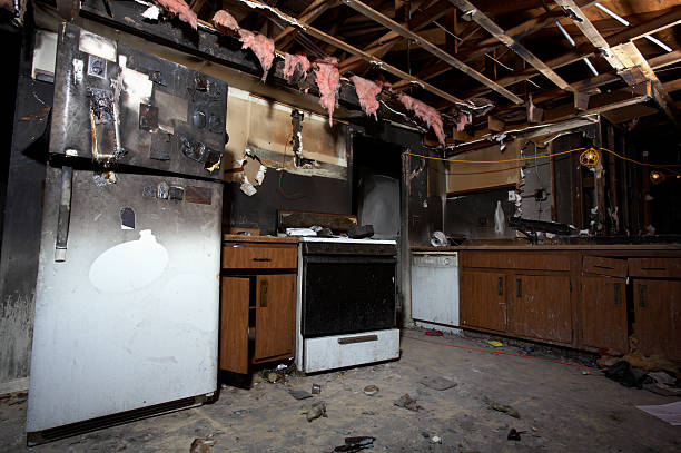 Licensed Board Up Services service in Huntington, UT - Meridian Smoke Damage